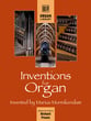 Inventions for Organ Organ sheet music cover